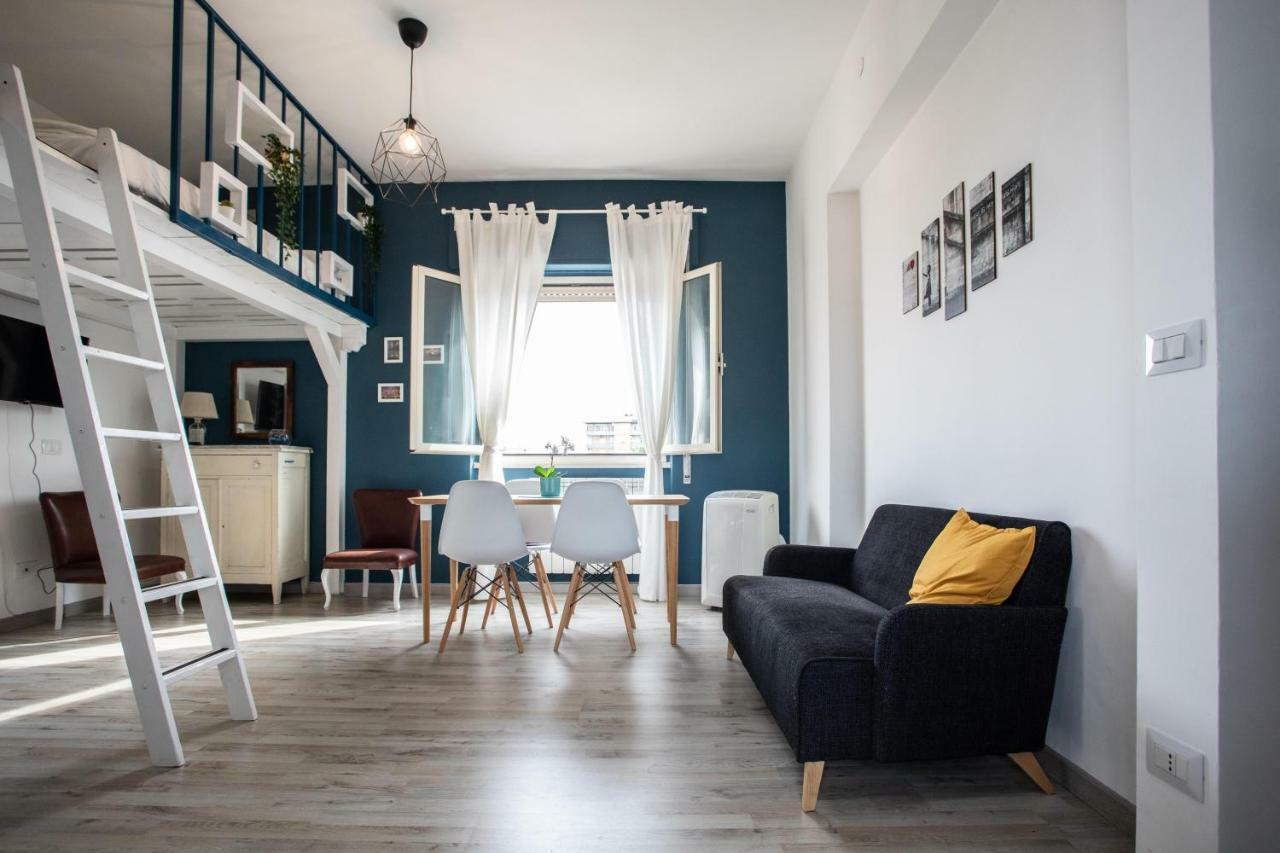 Apartment Belvedere Pigneto Rom
