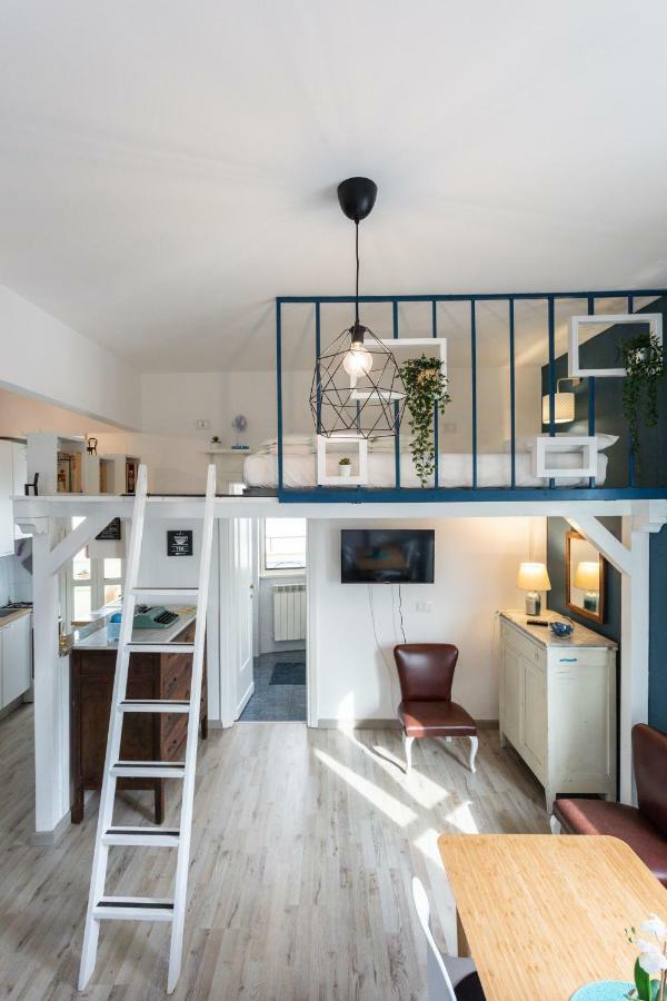 Apartment Belvedere Pigneto Rom